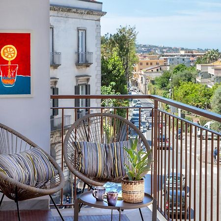 Mare Fuori Rooms Piano di Sorrento Exterior photo