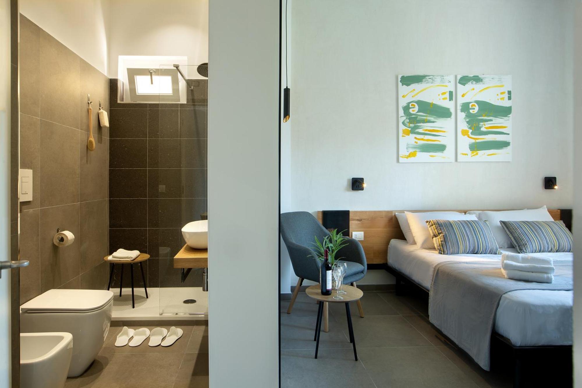 Mare Fuori Rooms Piano di Sorrento Exterior photo