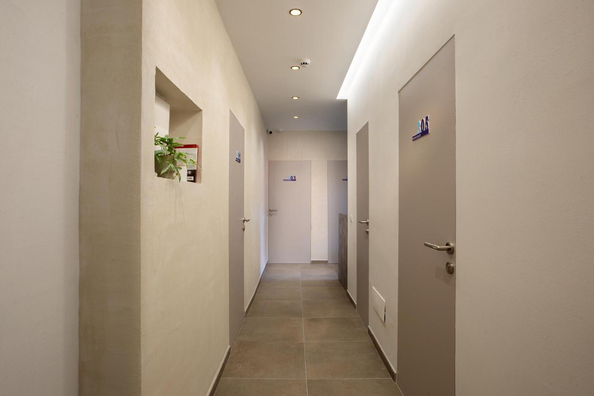 Mare Fuori Rooms Piano di Sorrento Exterior photo