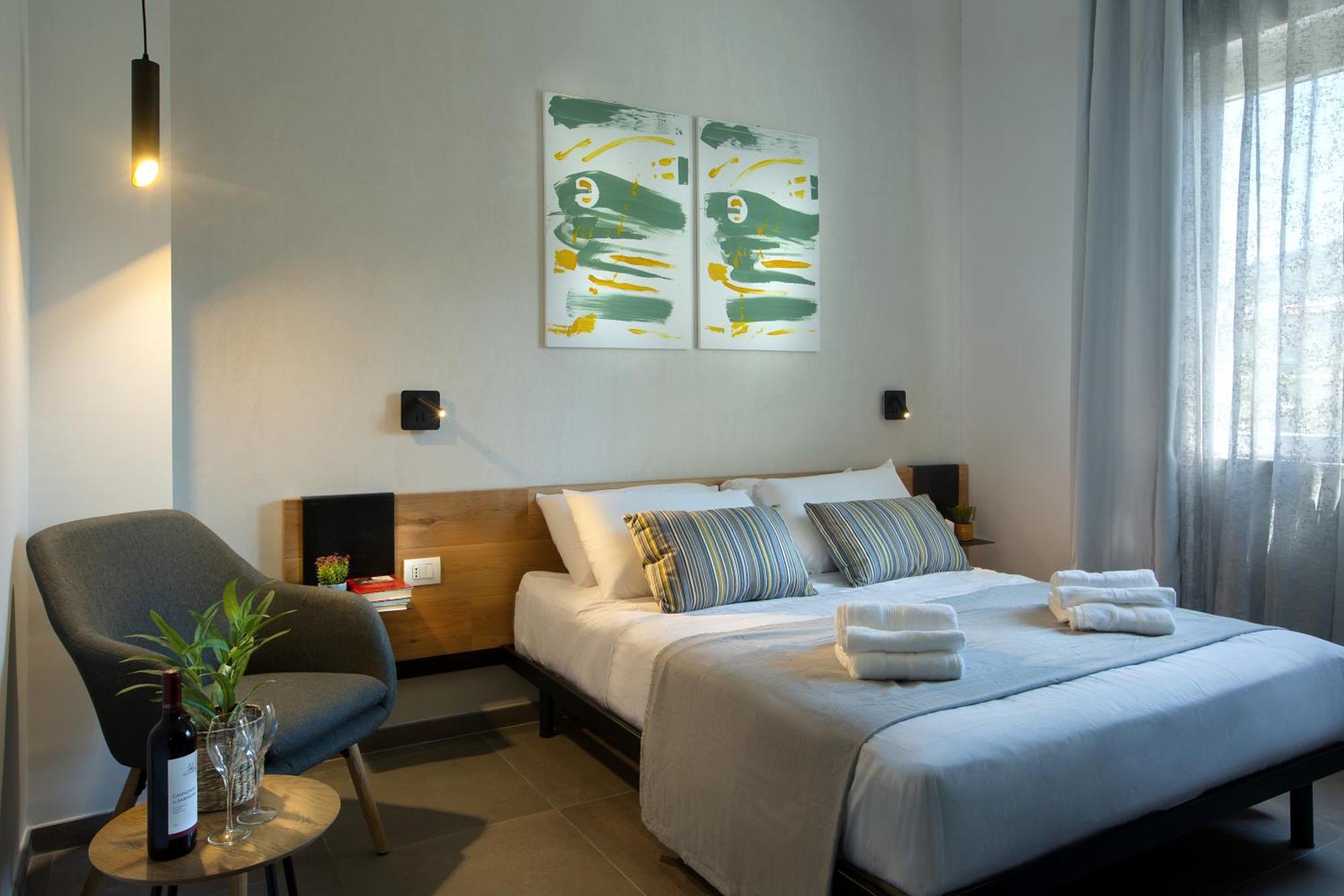 Mare Fuori Rooms Piano di Sorrento Exterior photo