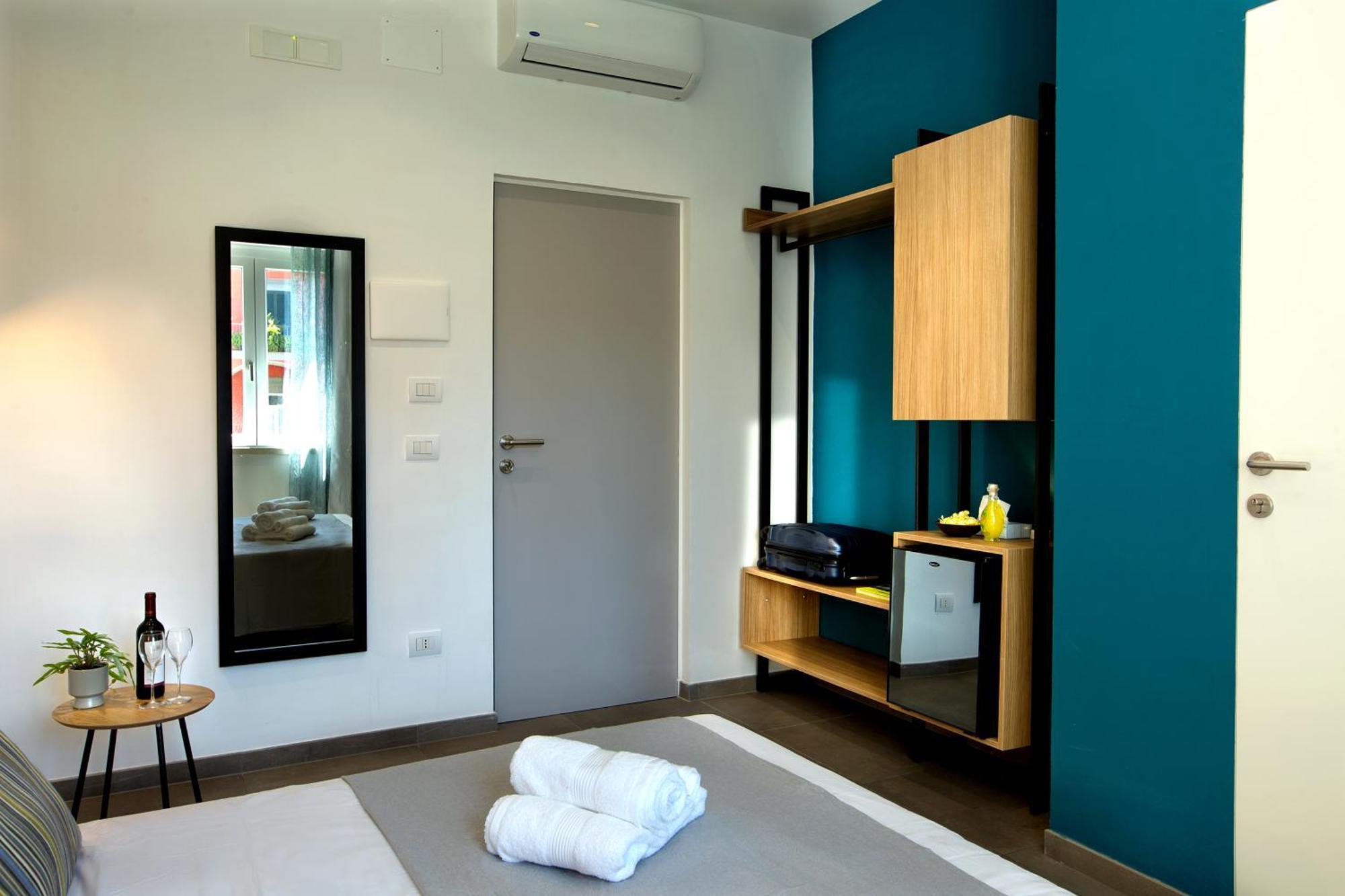 Mare Fuori Rooms Piano di Sorrento Exterior photo